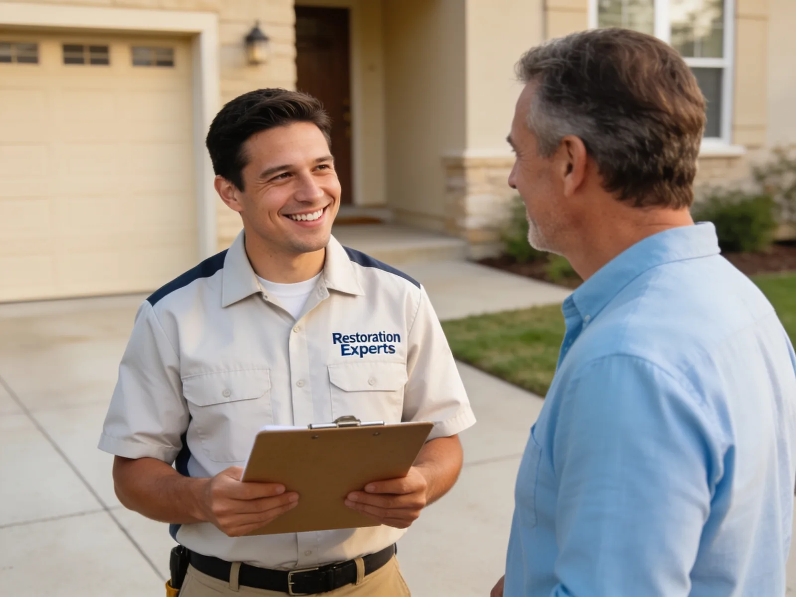 Water Damage Cleanup Chalmers, IN FAQs